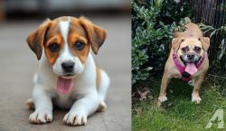 Bagel Hound  vs Beabull - Breed Comparison