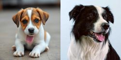 Bagel Hound  vs Border Collie - Breed Comparison