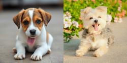 Bagel Hound  vs Morkie - Breed Comparison