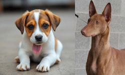 Bagel Hound  vs Pharaoh Hound - Breed Comparison