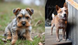 Gully Terrier vs Red Heeler - Breed Comparison